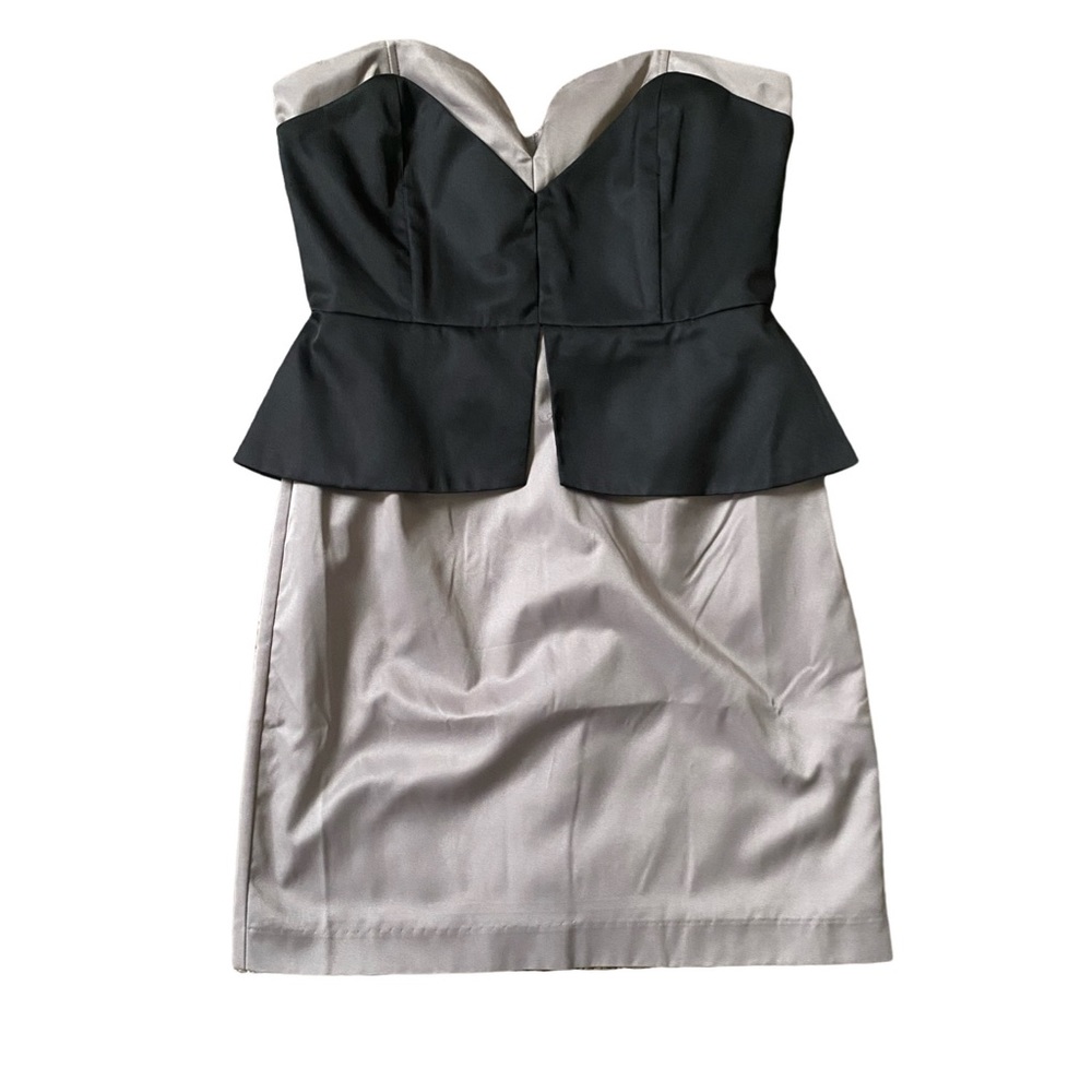 VENUS Peplum Dress. Size 4.